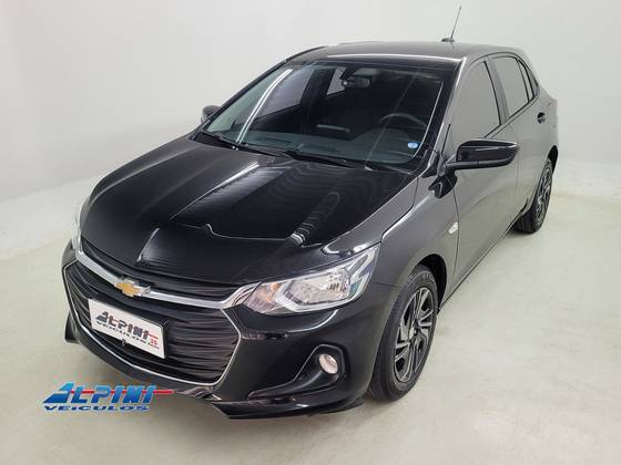 CHEVROLET ONIX 1.0 TURBO FLEX LT MANUAL CHEVROLET ONIX 1.0 TURBO FLEX LT MANUAL